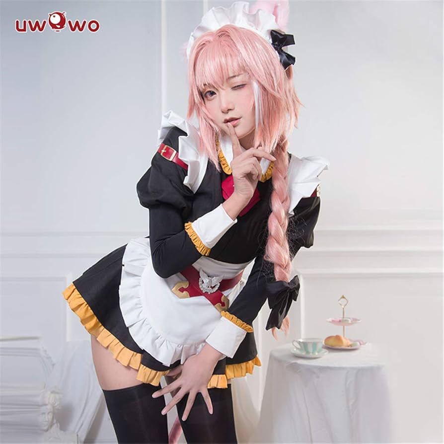 FGO アストルフォ コスプレ Fate/Grand Order FGO アストルフォ コスプレ衣装 【SakuraCos】